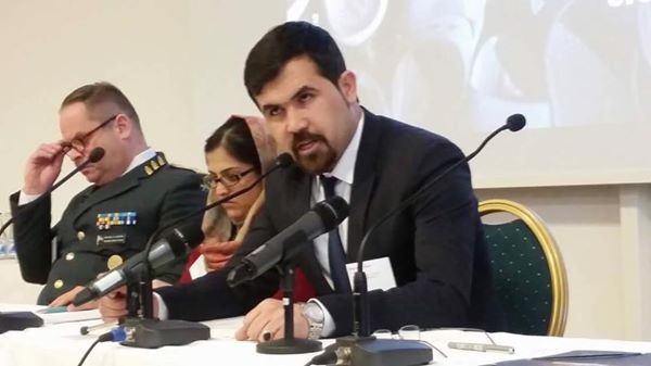khalil raufi